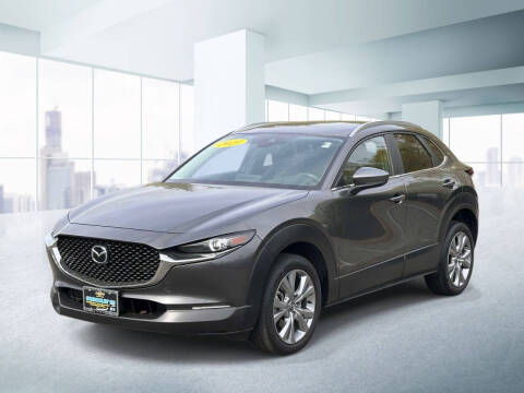 2023 Mazda CX-30 2.5 S Select