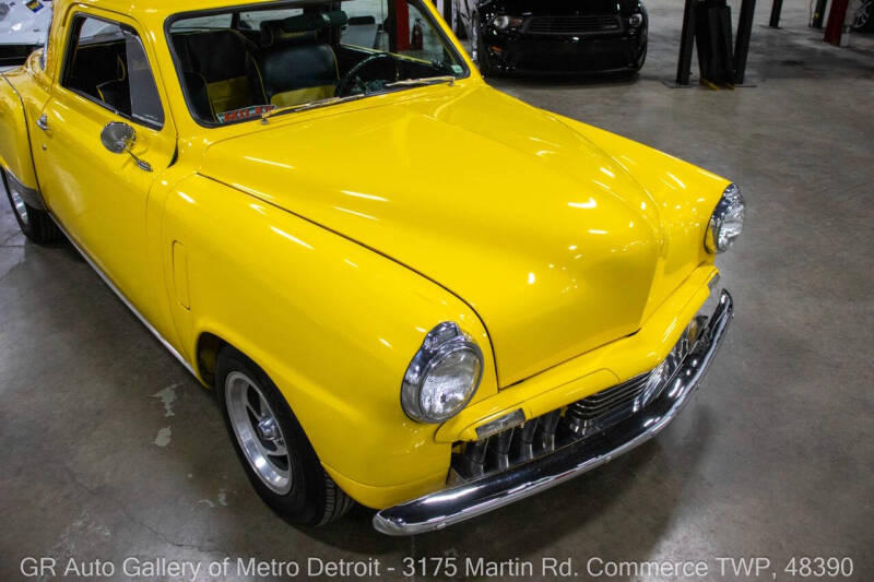 1947 Studebaker Champion