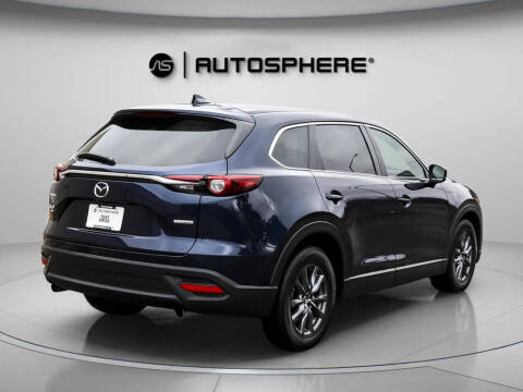 2022 Mazda CX-9 Sport