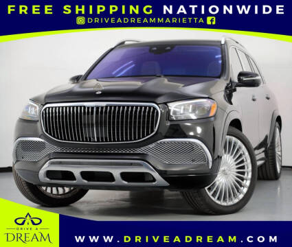 2023 Mercedes-Benz GLS Mercedes-Maybach GLS 600 4MATIC