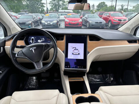 2018 Tesla Model X 75D