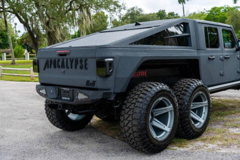 2023 Jeep Gladiator Sport S