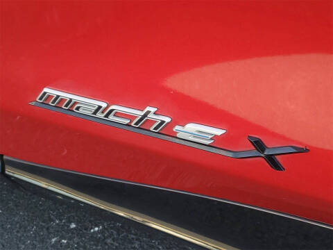 2023 Ford Mustang Mach-E Premium