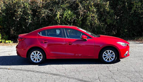 2016 Mazda MAZDA3 i Touring
