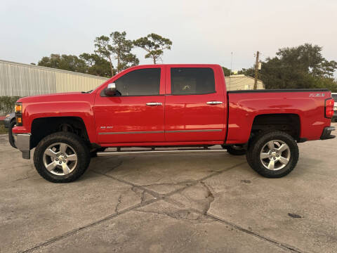 2014 Chevrolet Silverado 1500 LT