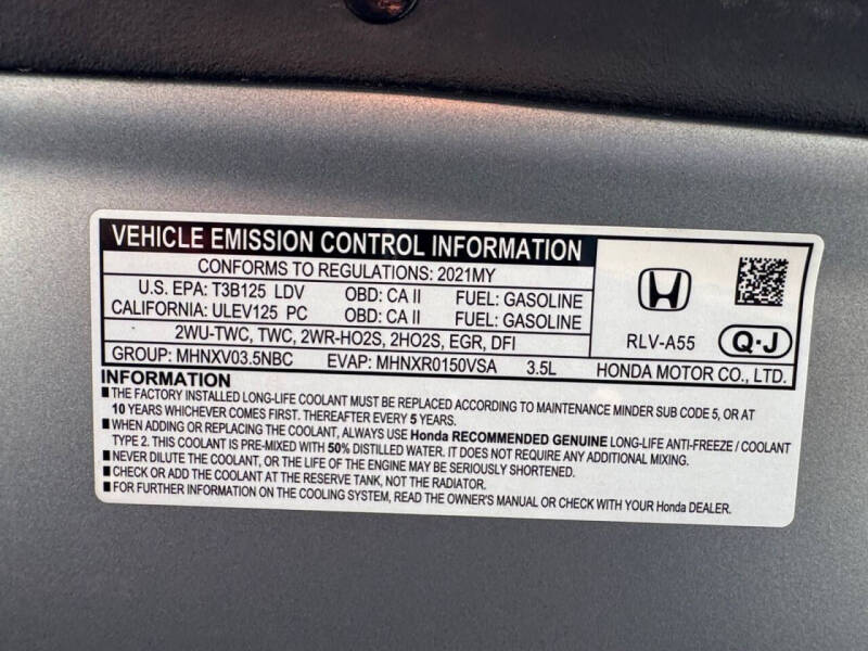 2021 Honda Pilot SE