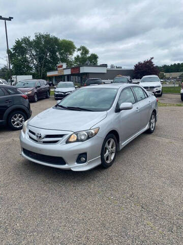 2011 Toyota Corolla S
