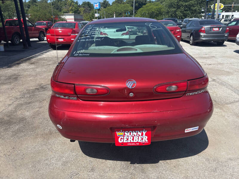 1999 Mercury Sable GS