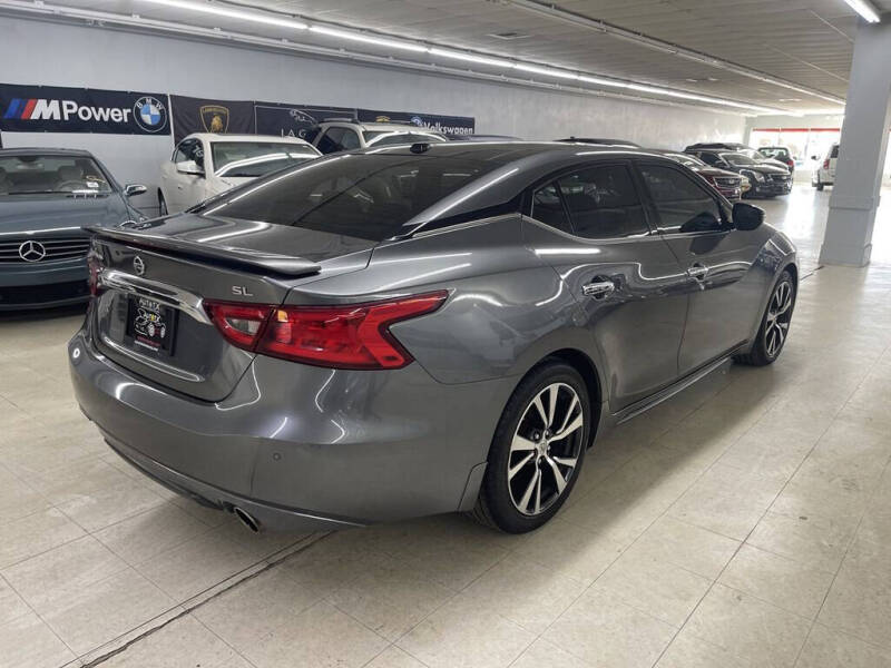 2017 Nissan Maxima 3.5 SL