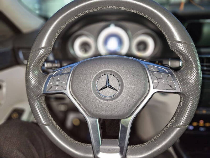 2016 Mercedes-Benz E-Class E 350