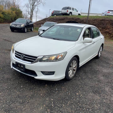 2013 Honda Accord EX-L V6