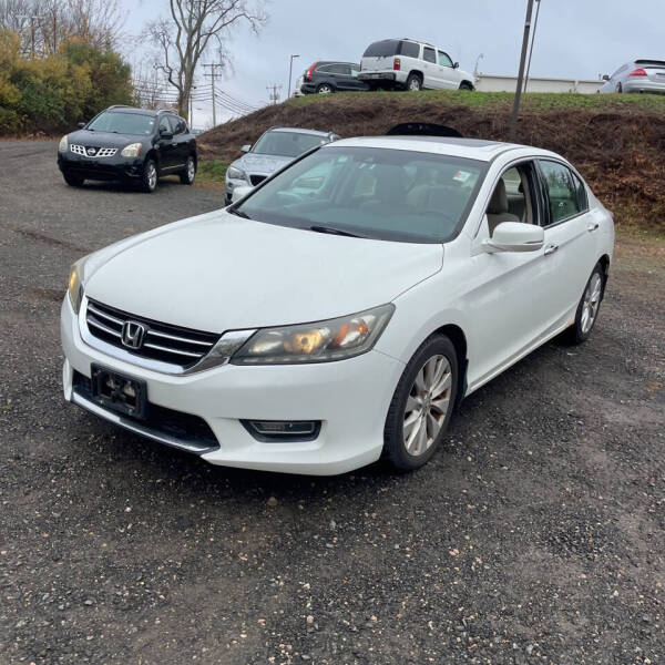 2013 Honda Accord EX-L V6