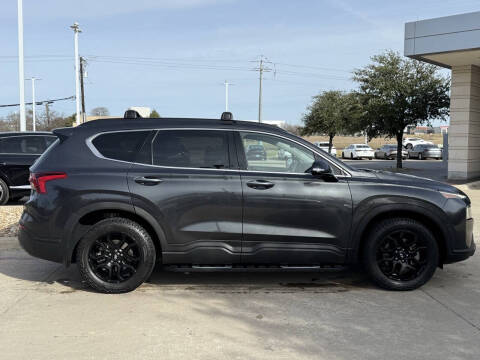 2022 Hyundai Santa Fe XRT