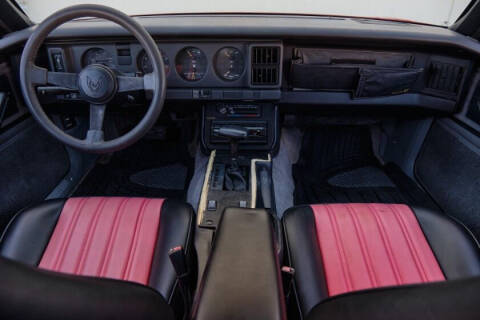 1986 Pontiac Firebird Trans Am