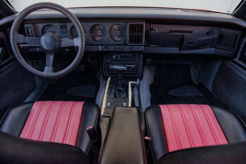 1986 Pontiac Firebird Trans Am