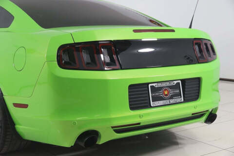 2013 Ford Mustang GT