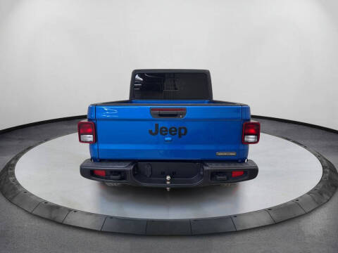 2021 Jeep Gladiator Sport