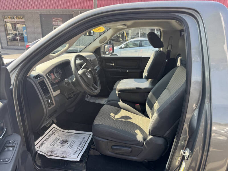 2012 RAM 1500 Express