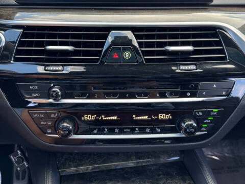 2017 BMW 5 Series 540i