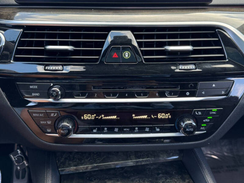 2017 BMW 5 Series 540i