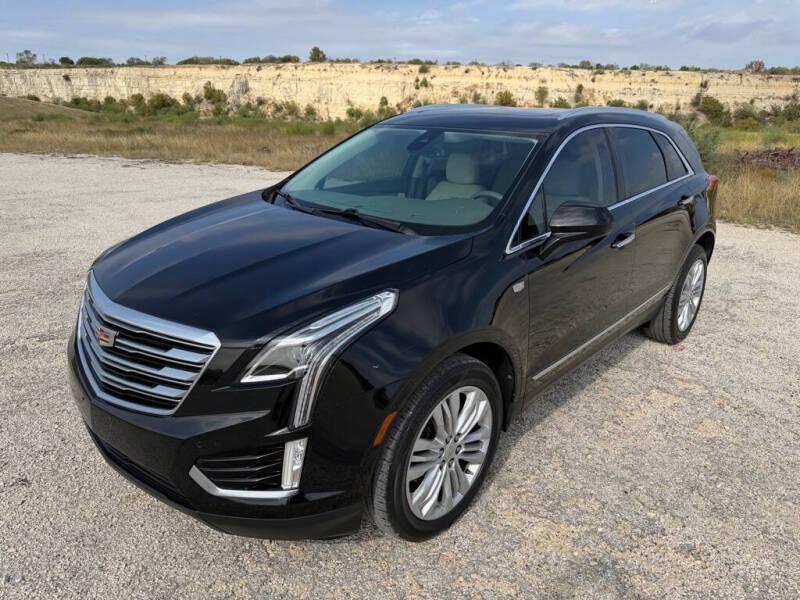 2018 Cadillac XT5 Premium Luxury