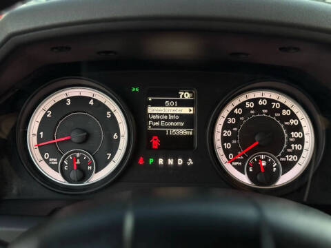 2013 RAM 1500 Express