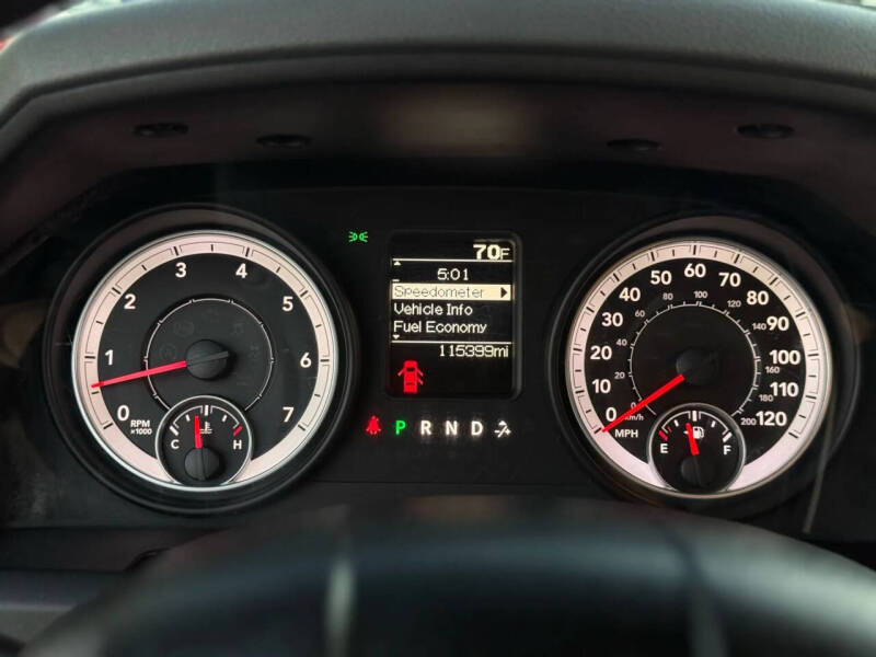 2013 RAM 1500 Express