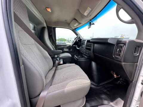 2015 Chevrolet Express 2500
