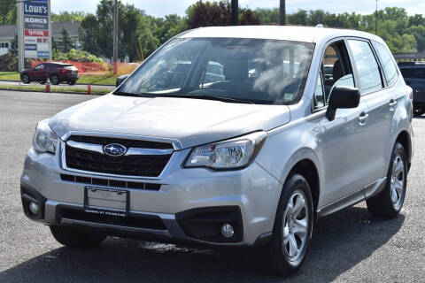 2018 Subaru Forester