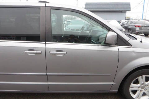 2013 Dodge Grand Caravan Crew