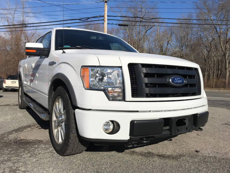 2010 Ford F-150 for sale at Best Choice Auto Market in Swansea MA