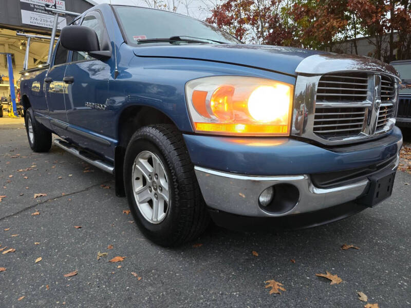 2006 Dodge Ram 1500
