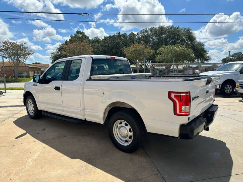 2015 Ford F-150 for sale at IG AUTO in Longwood FL