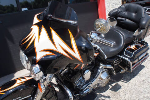 2000 Harley-Davidson Electra Glide Ultra Classic