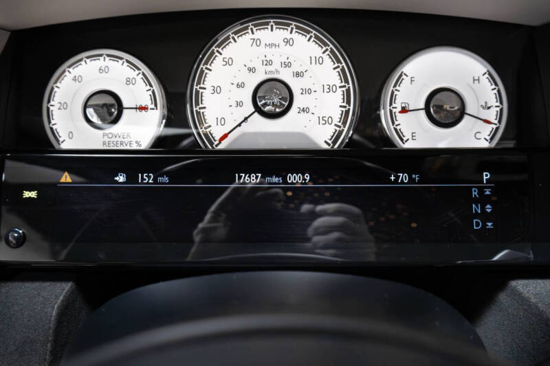 2016 Rolls-Royce Wraith