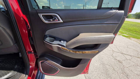 2015 GMC Yukon Denali