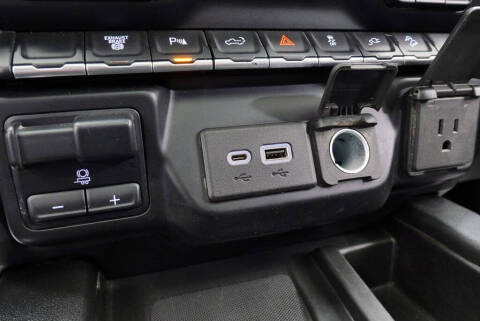 2022 GMC Sierra 2500HD