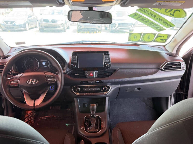 2019 Hyundai Elantra GT