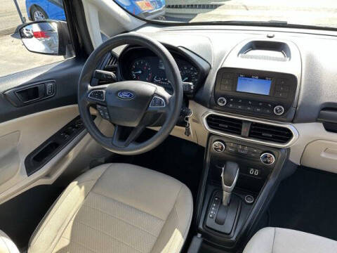 2022 Ford EcoSport S