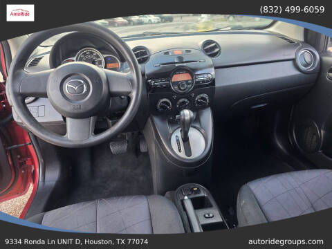 2014 Mazda MAZDA2 Sport