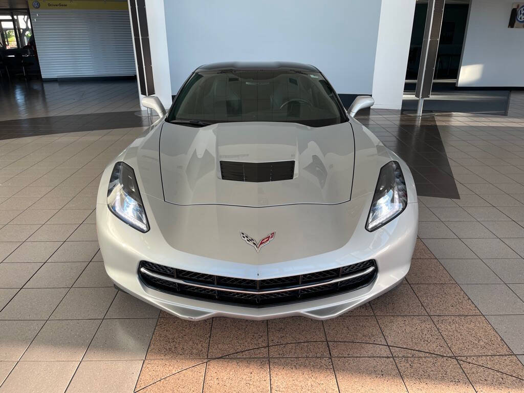 2015 Chevrolet Corvette for sale at Auto Haus Imports in Grand Prairie, TX