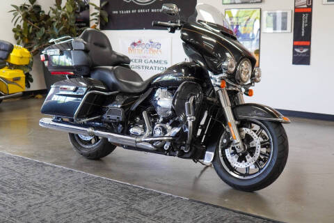 2016 Harley-Davidson Ultra Limited
