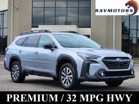2024 Subaru Outback