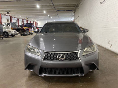 2013 Lexus GS 350