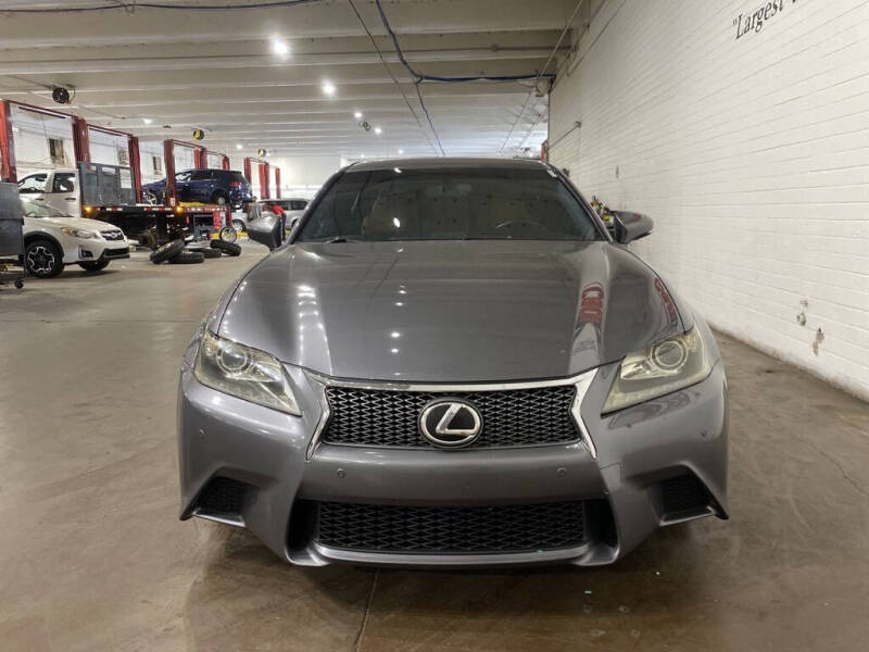 2013 Lexus GS 350