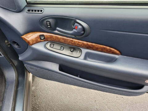 2000 Buick LeSabre Limited