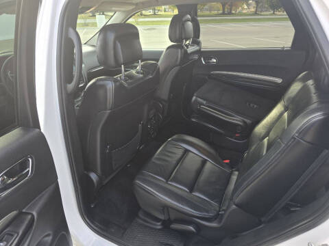 2017 Dodge Durango GT