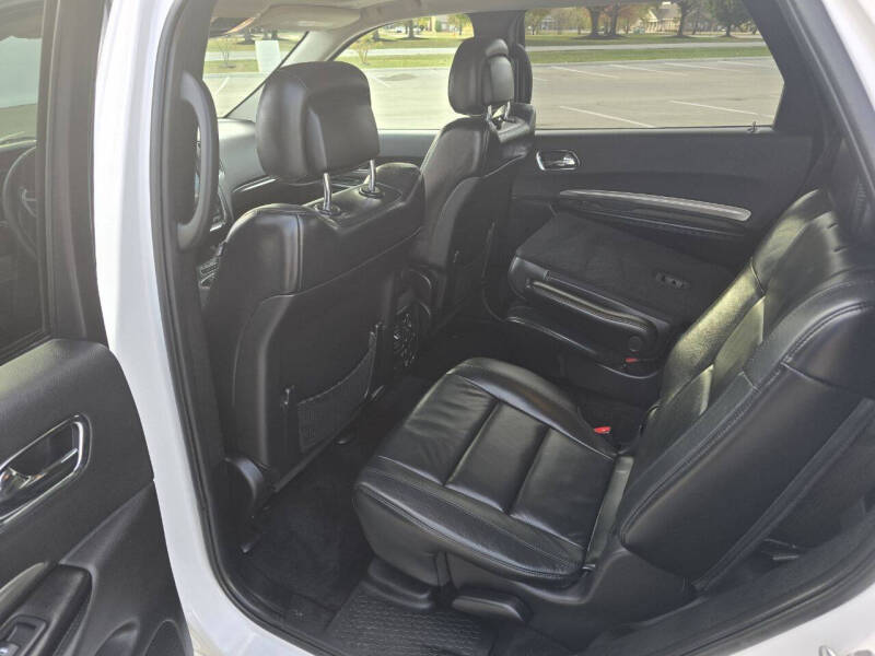 2017 Dodge Durango GT