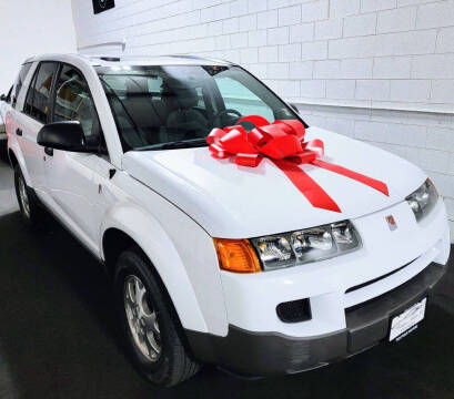 2004 Saturn Vue