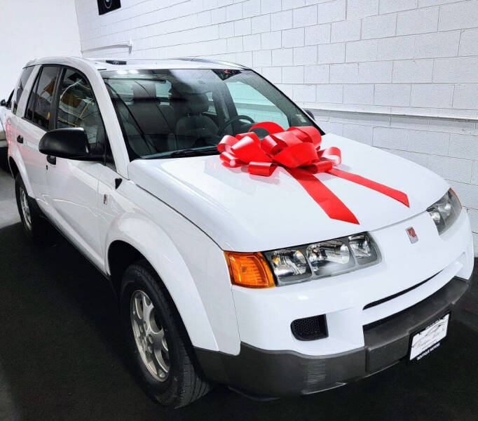 2004 Saturn Vue